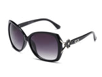 Charm & Charm Polarized Sunglasses-Hibiscus