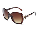 Charm & Charm Polarized Sunglasses-Hibiscus