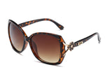 Charm & Charm Polarized Sunglasses-Hibiscus
