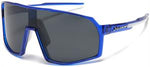 XLOOP POLARIZED SUNGLASSES-PZ-X3649