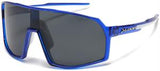 XLOOP POLARIZED SUNGLASSES-PZ-X3649