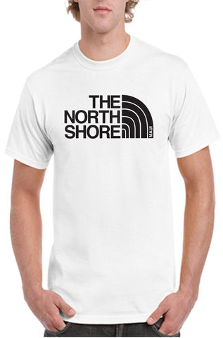 The North Shore® T-Shirt White / Black