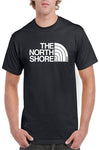 The North Shore® T-Shirt Black / White