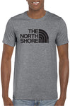 The North Shore® T-Shirt Grey / Black