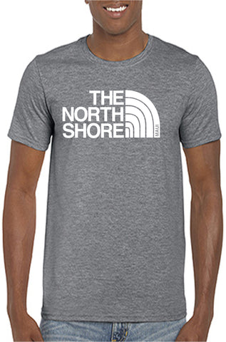 The North Shore® T-Shirt Grey / White