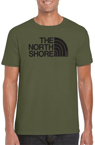 The North Shore® T-Shirt Green / Black